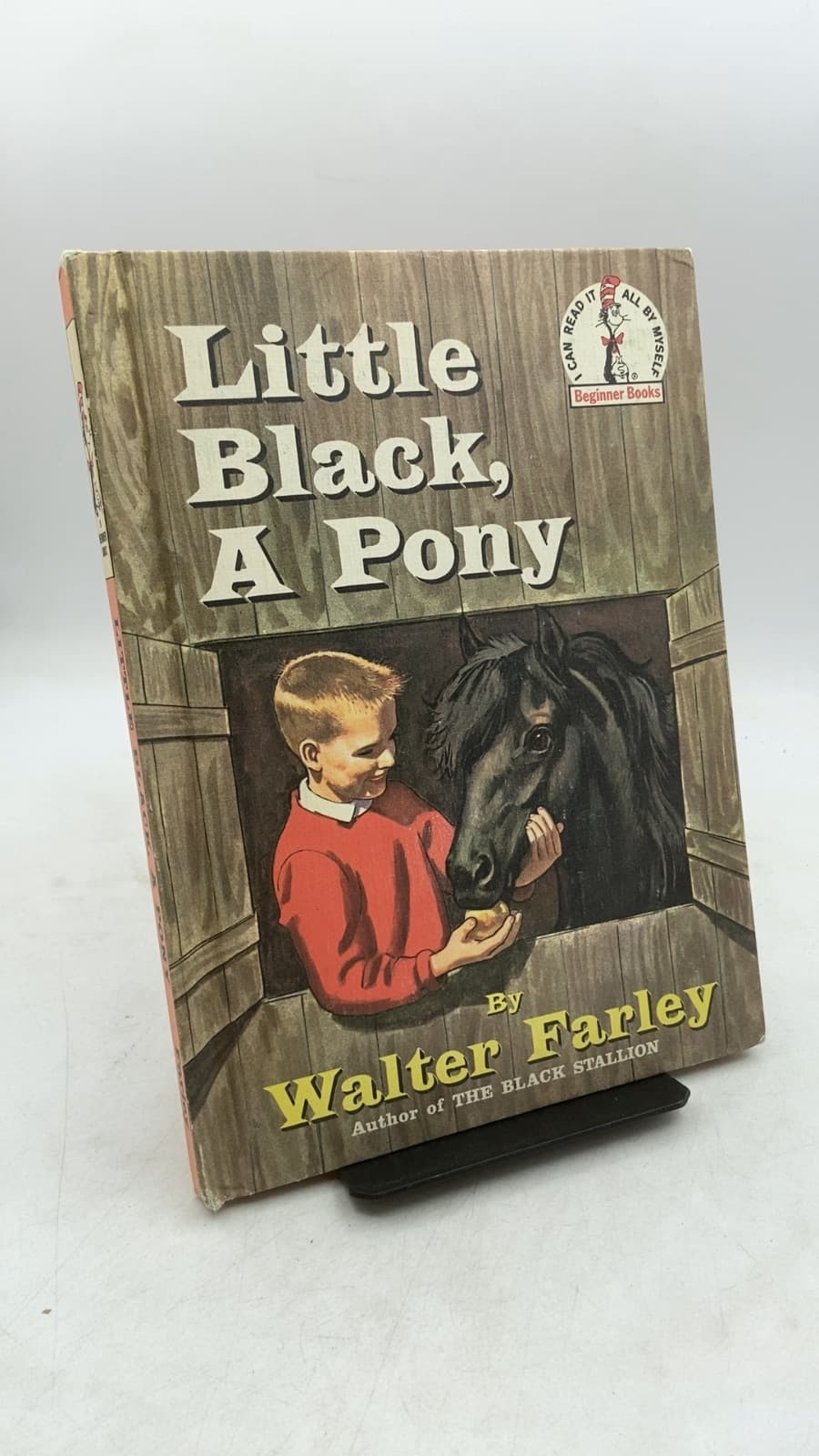 Little Black, A Pony by Walter Farley - front cover