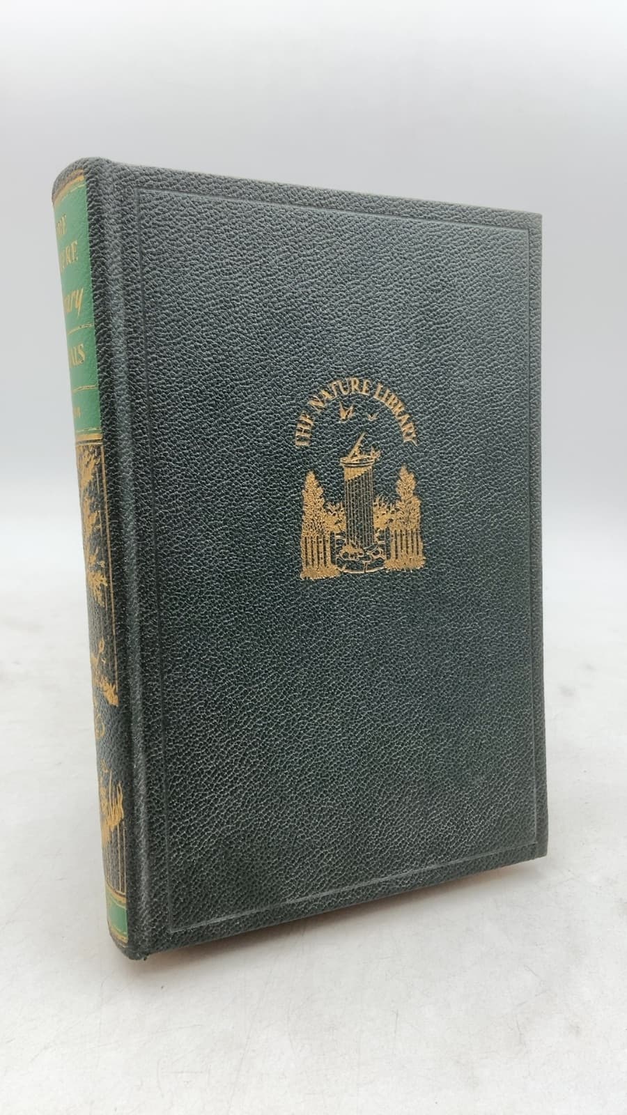 Animals by Ernest Thompson Seton - front cover