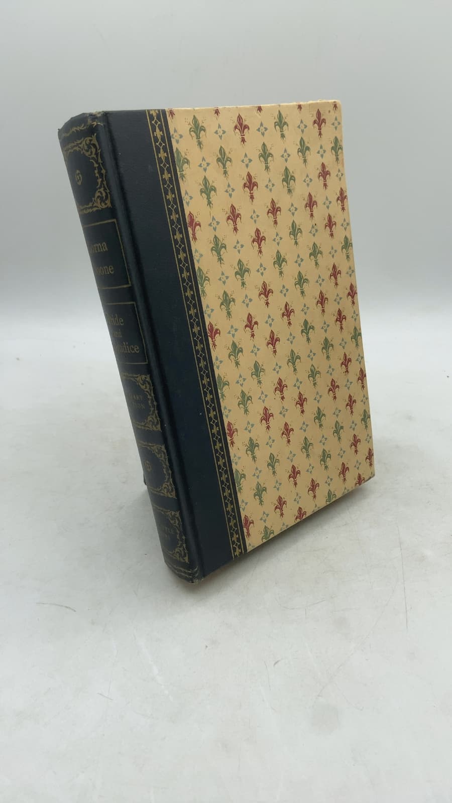Lorna Doone by R. D. Blackmore - front cover