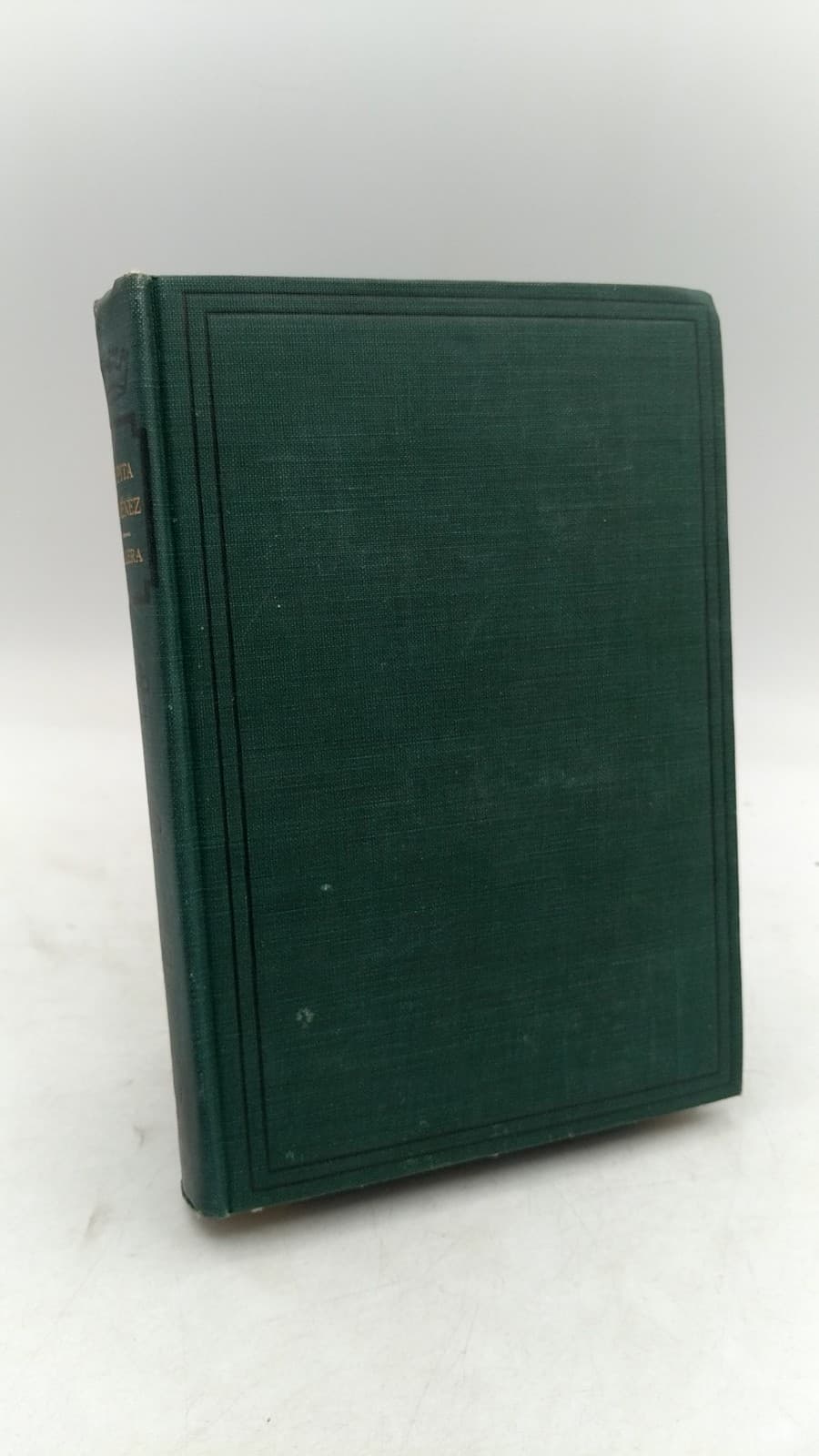 Pepita Jiménez by Juan Valera - front cover