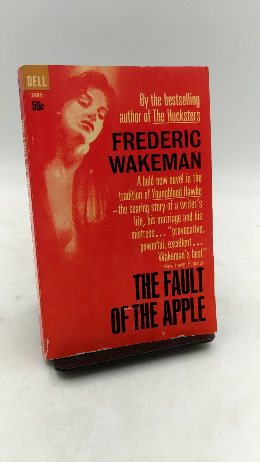 THE Fault OF THE Apple by Frederic Wakeman - front cover