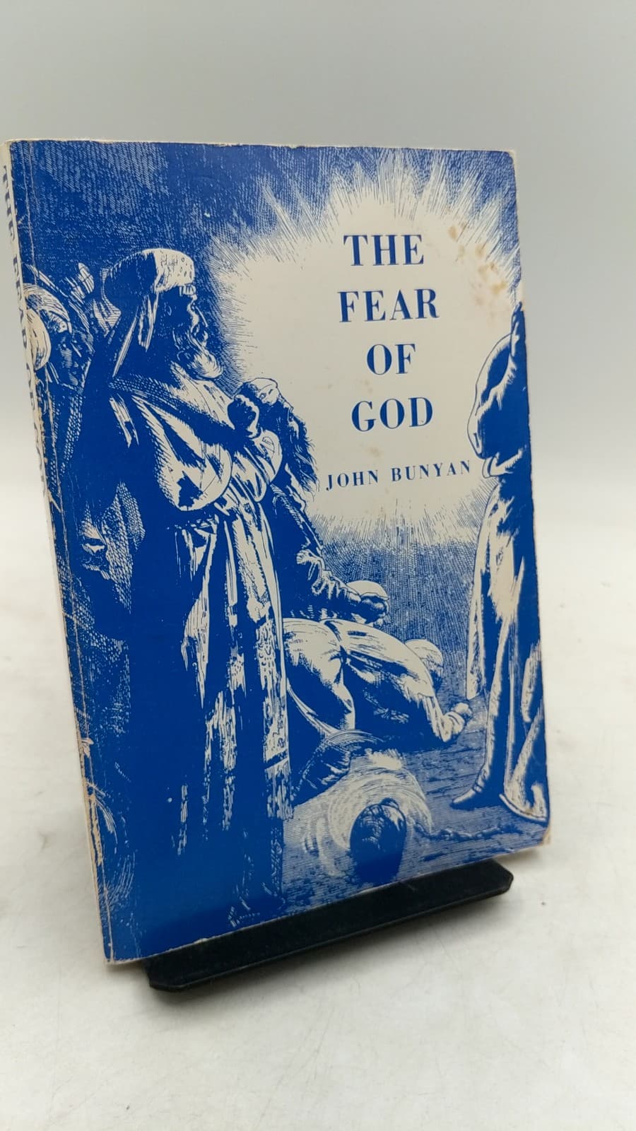 THE Fear OF GOD by John Bunyan - front cover