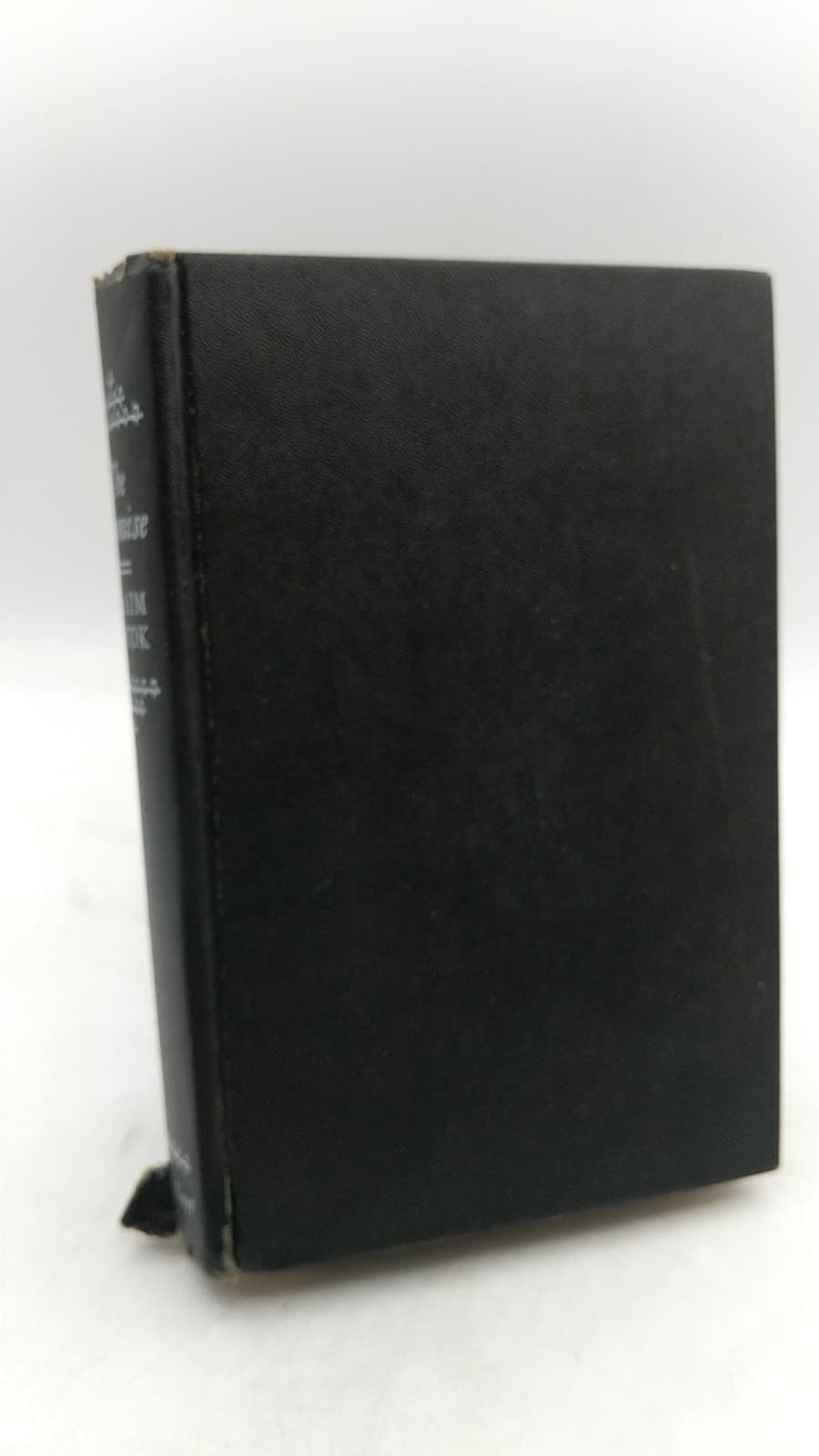 The Promise by Chaim Potok - front cover
