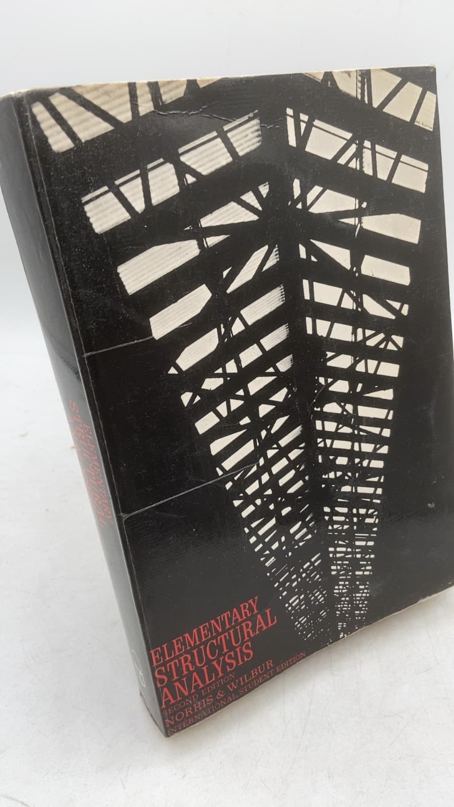Elementary Structural Analysis by Charles Head Norris, John Benson Wilbur - front cover