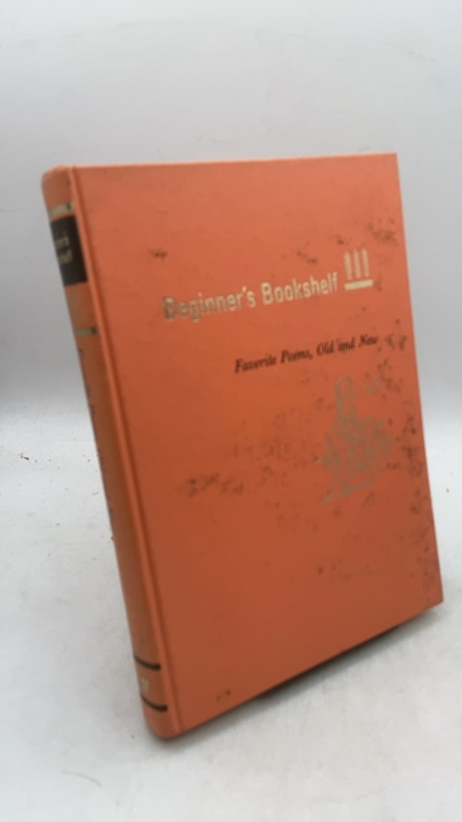 Beginner's Bookshelf: Favorite Poems, Old and New (Volume 2) by Helen Ferris Tibbets - front cover