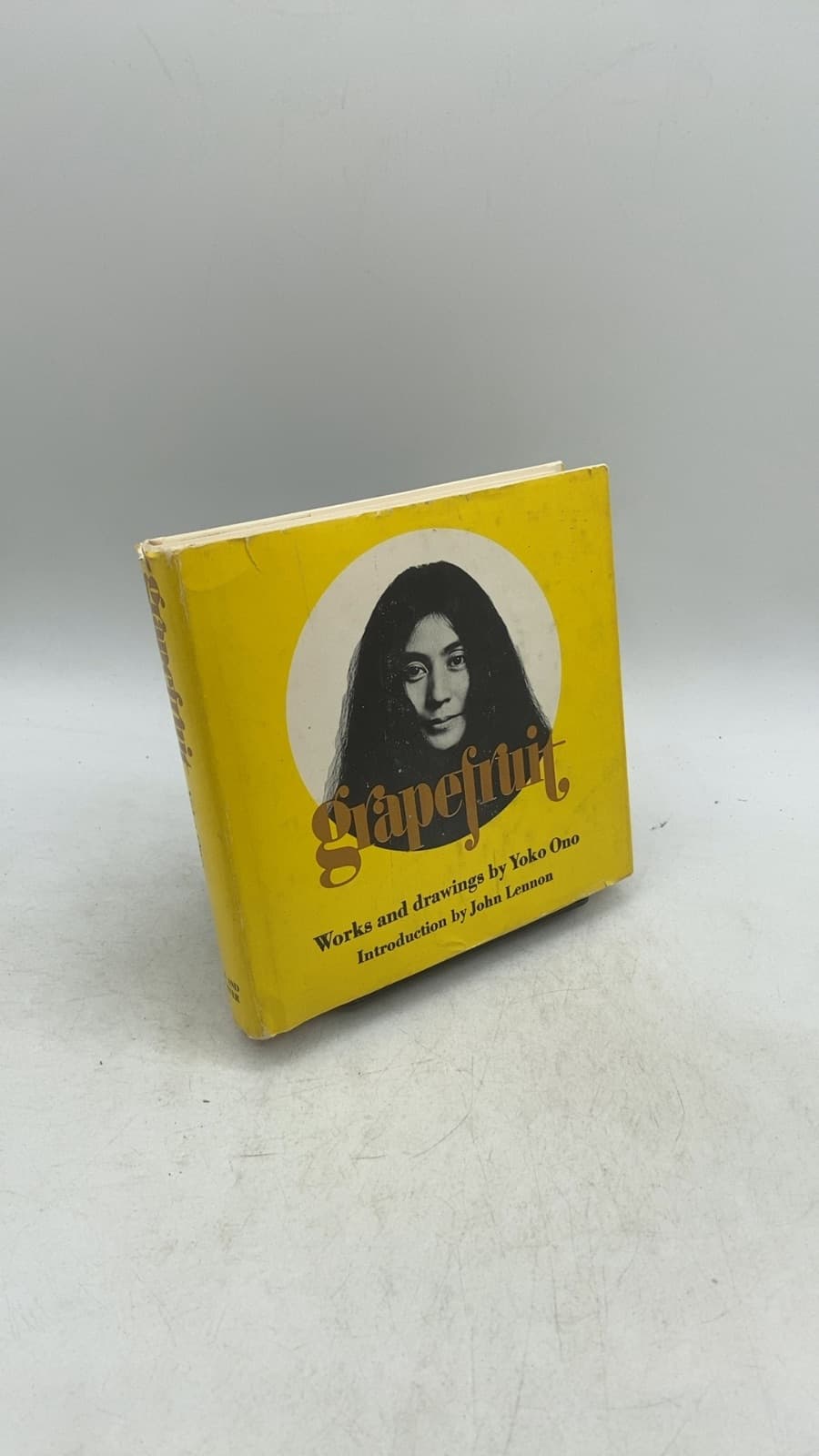 Grapefruit by Yoko Ono - front cover