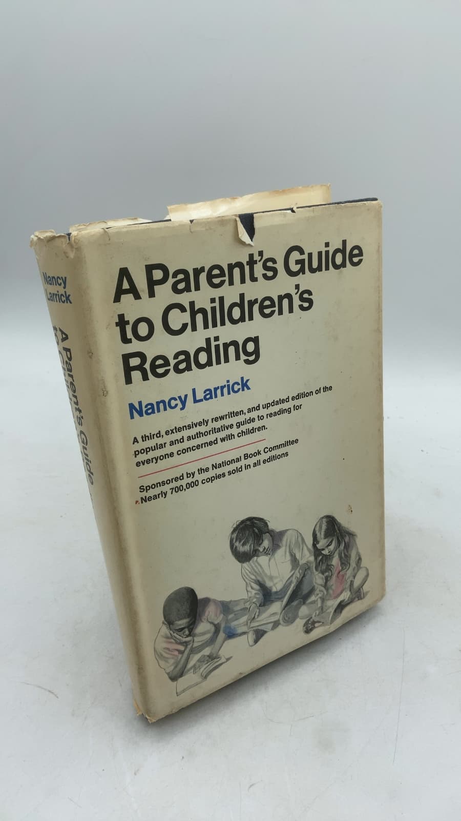 A Parent's Guide to Children's Reading by Nancy Larrick - front cover