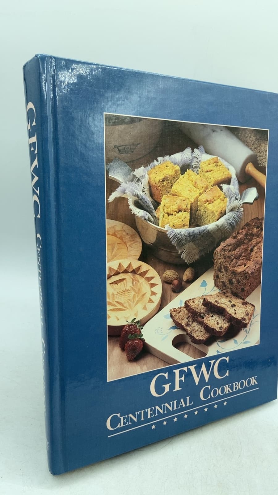 GFWC Centennial Cookbook by Karen S. McClung (Editor) - front cover