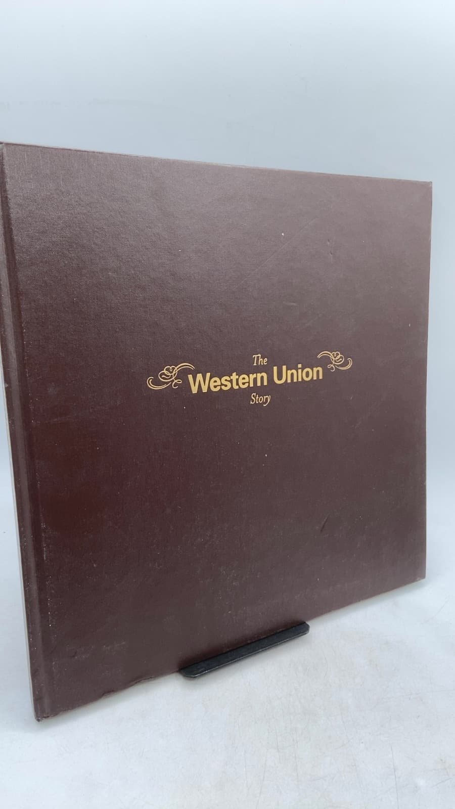 The Western Union Story - front cover