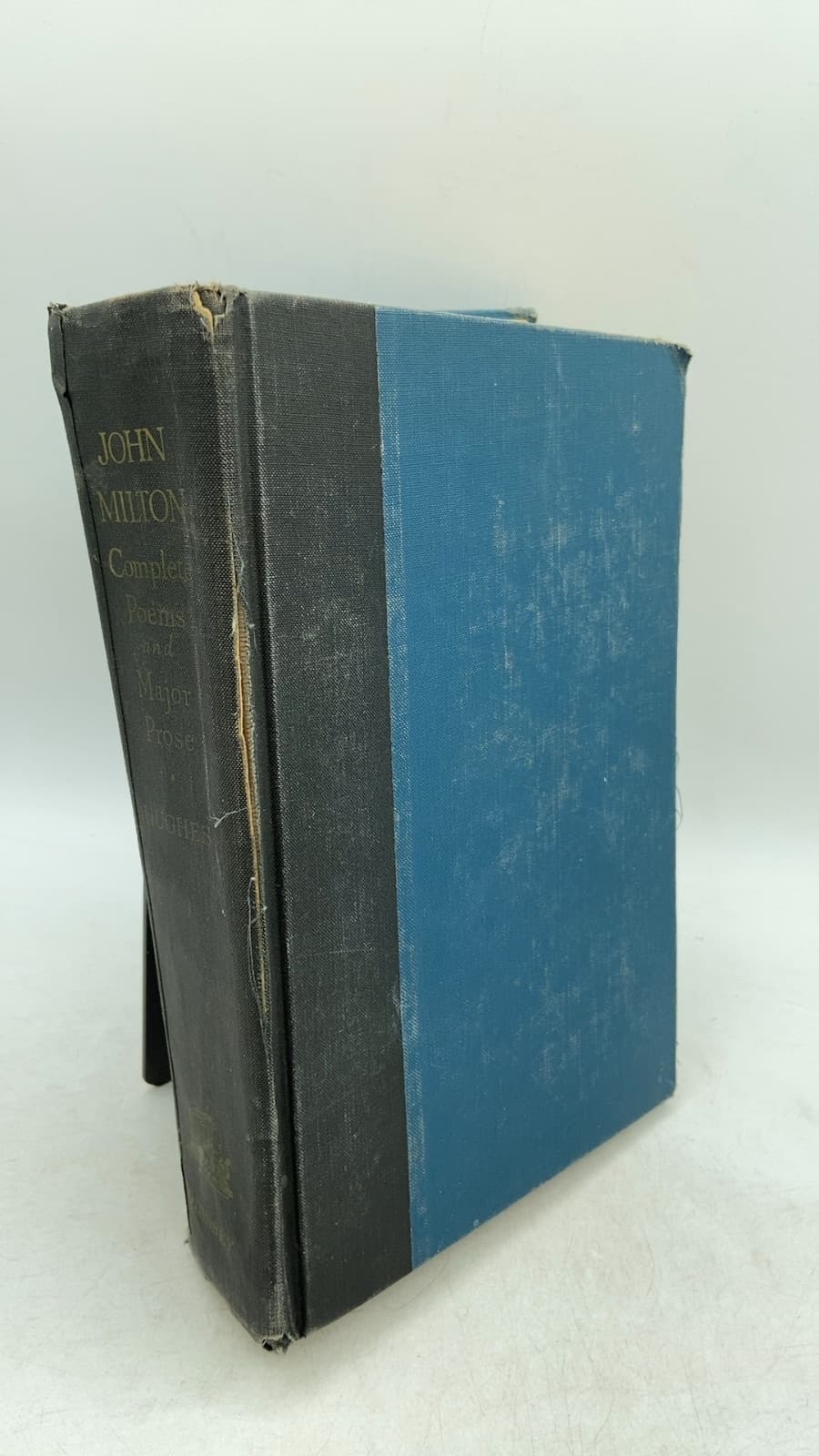 Complete Poems and Major Prose by John Milton - front cover