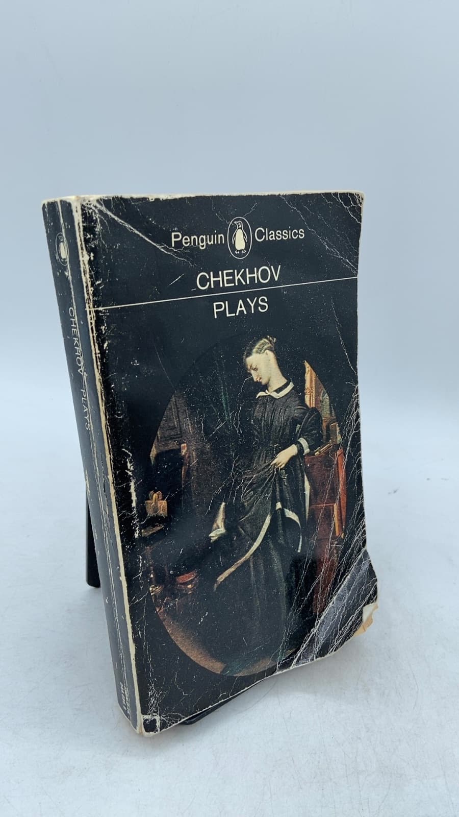 Chekhov Plays by Anton Chekhov - front cover