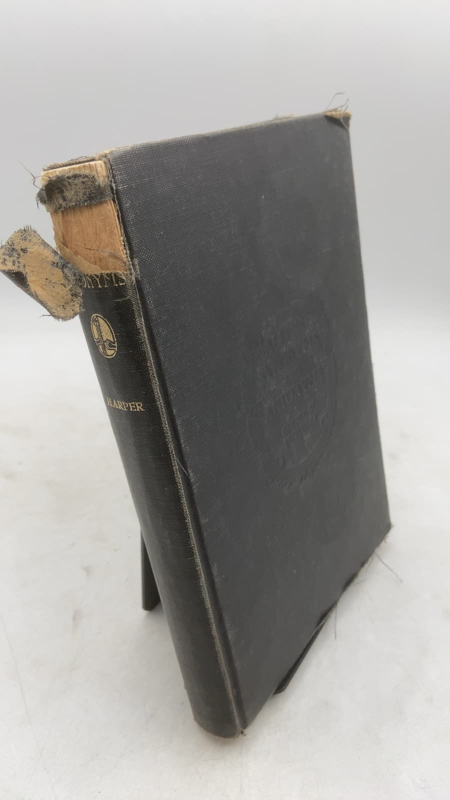 Allen's Synonyms AND Antonyms by F. Sturges Allen - front cover