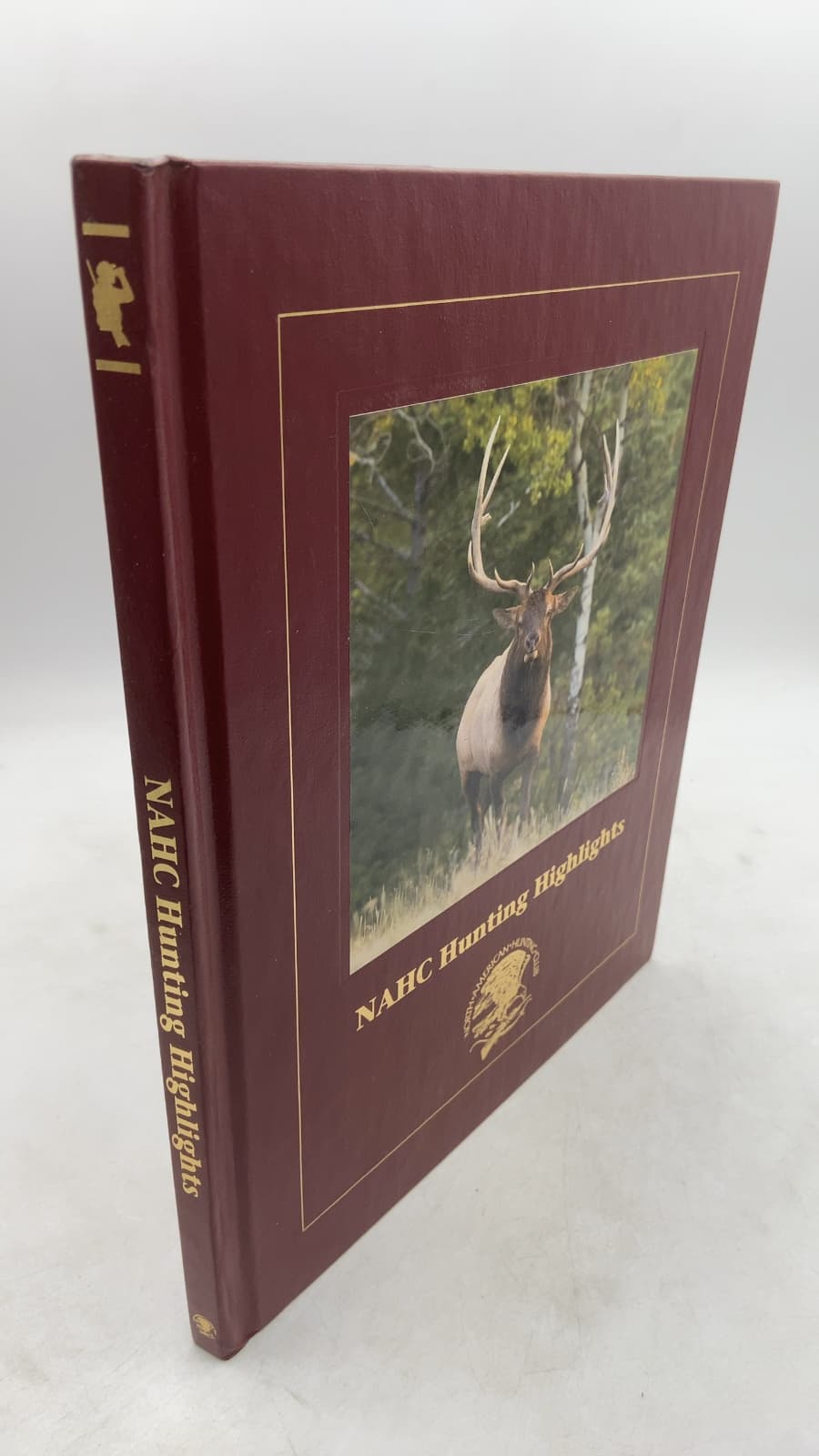 NAHC Hunting Highlights by Tom Carpenter (Editor) - front cover