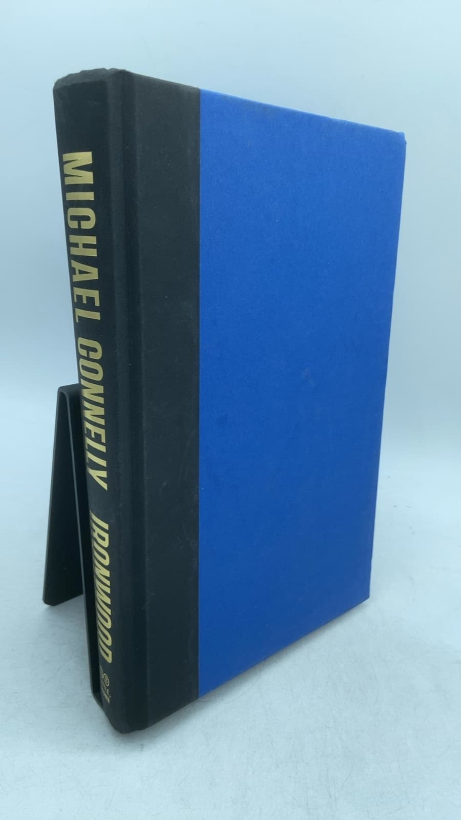 Ironwood: A Catalina Novel by Michael Connelly - front cover