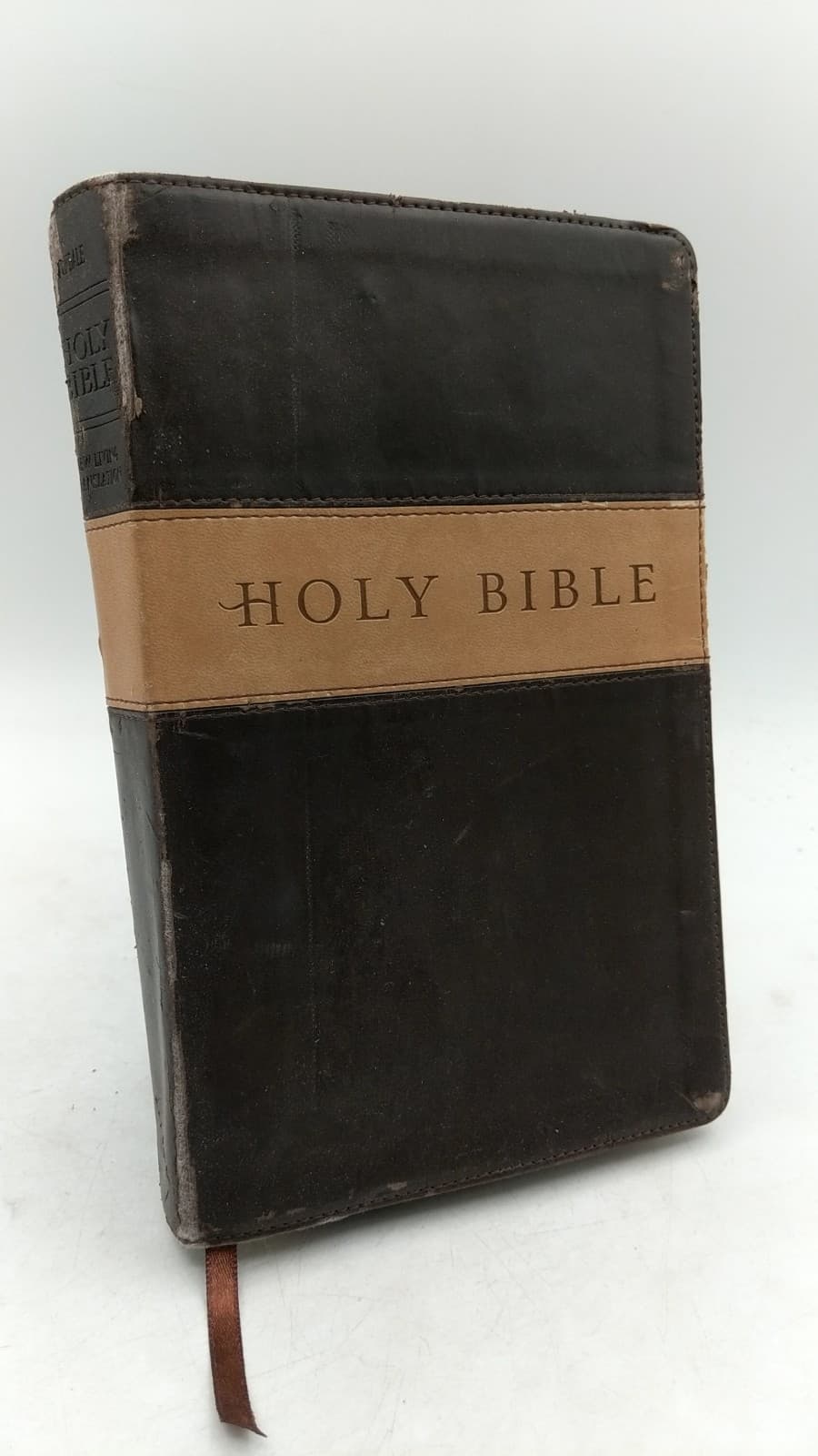 Holy Bible: Gift & Award Edition - front cover