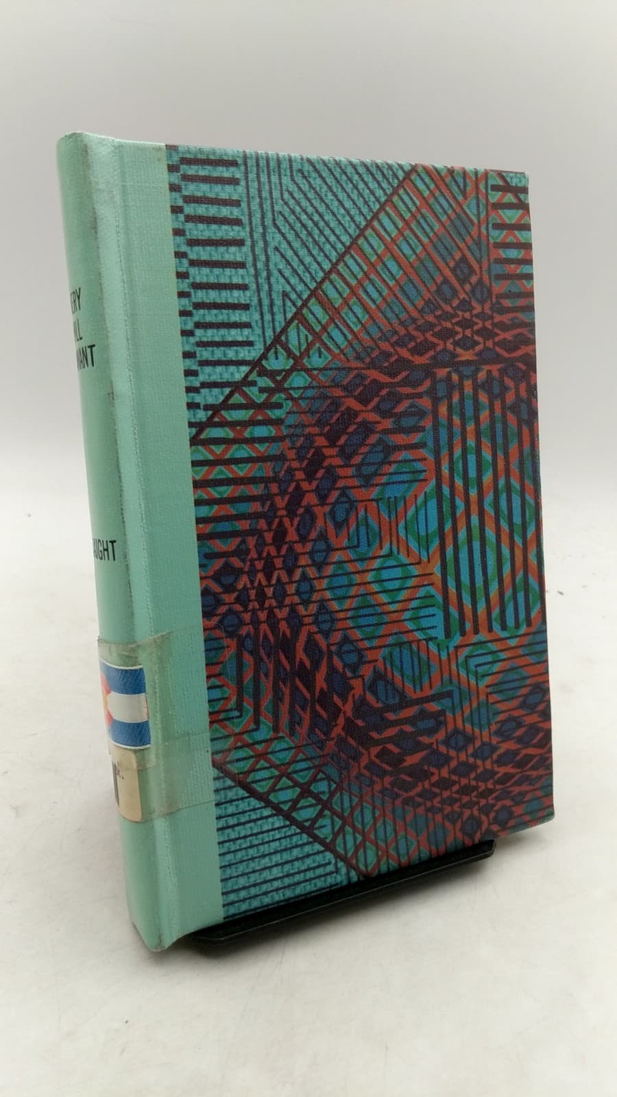 A Very Small Remnant by Michael Whitney Straight - front cover