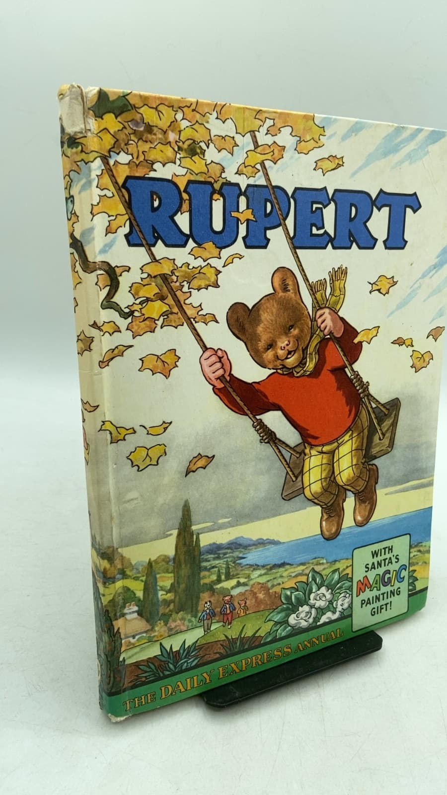 Rupert - front cover