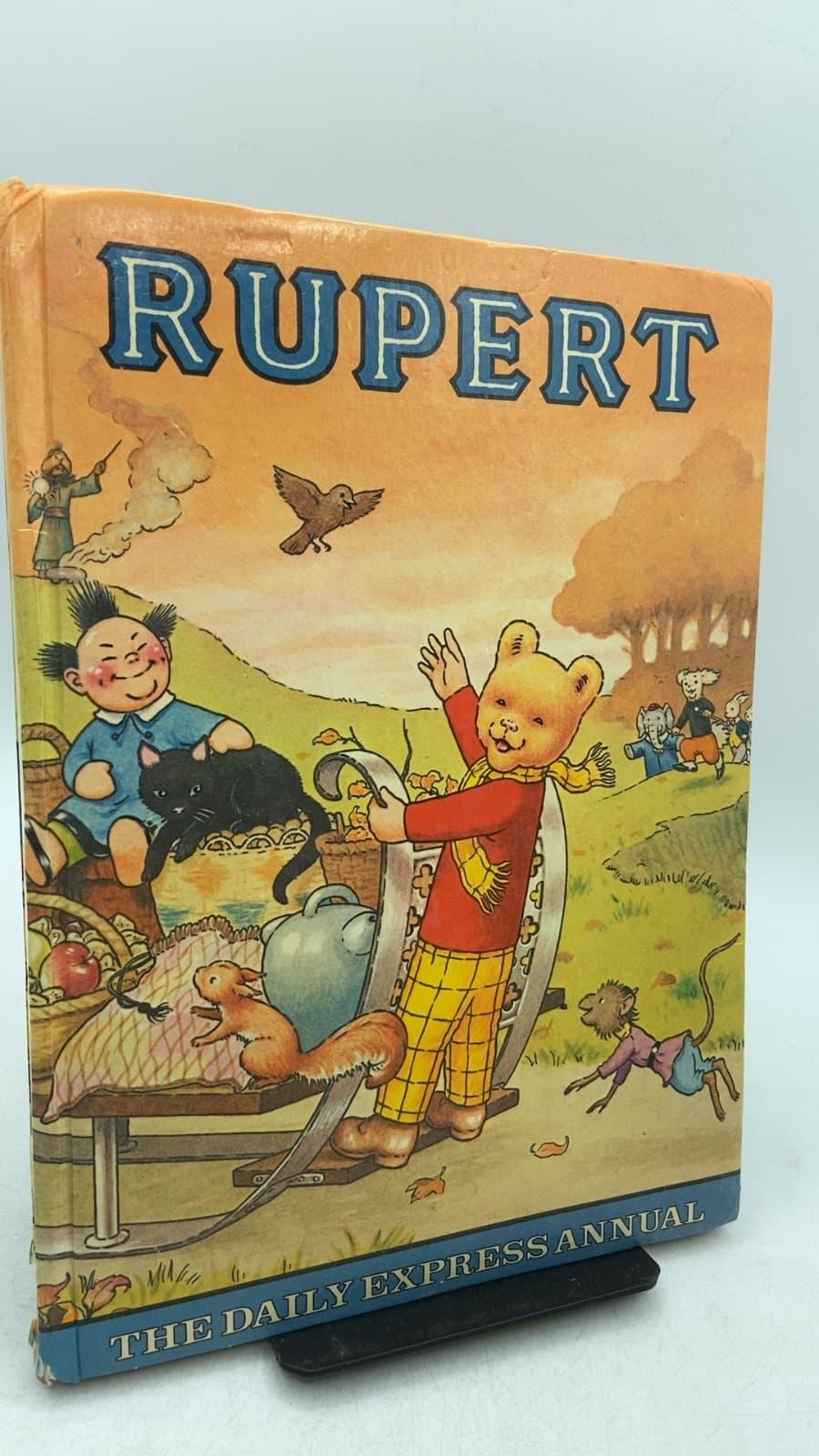 Rupert 1978 - front cover