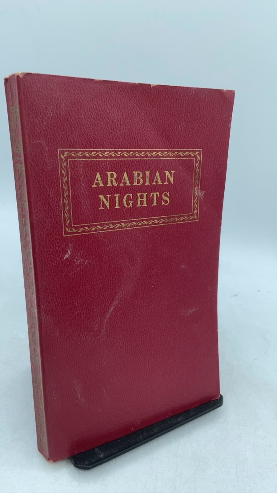 Arabian Nights Tales - front cover