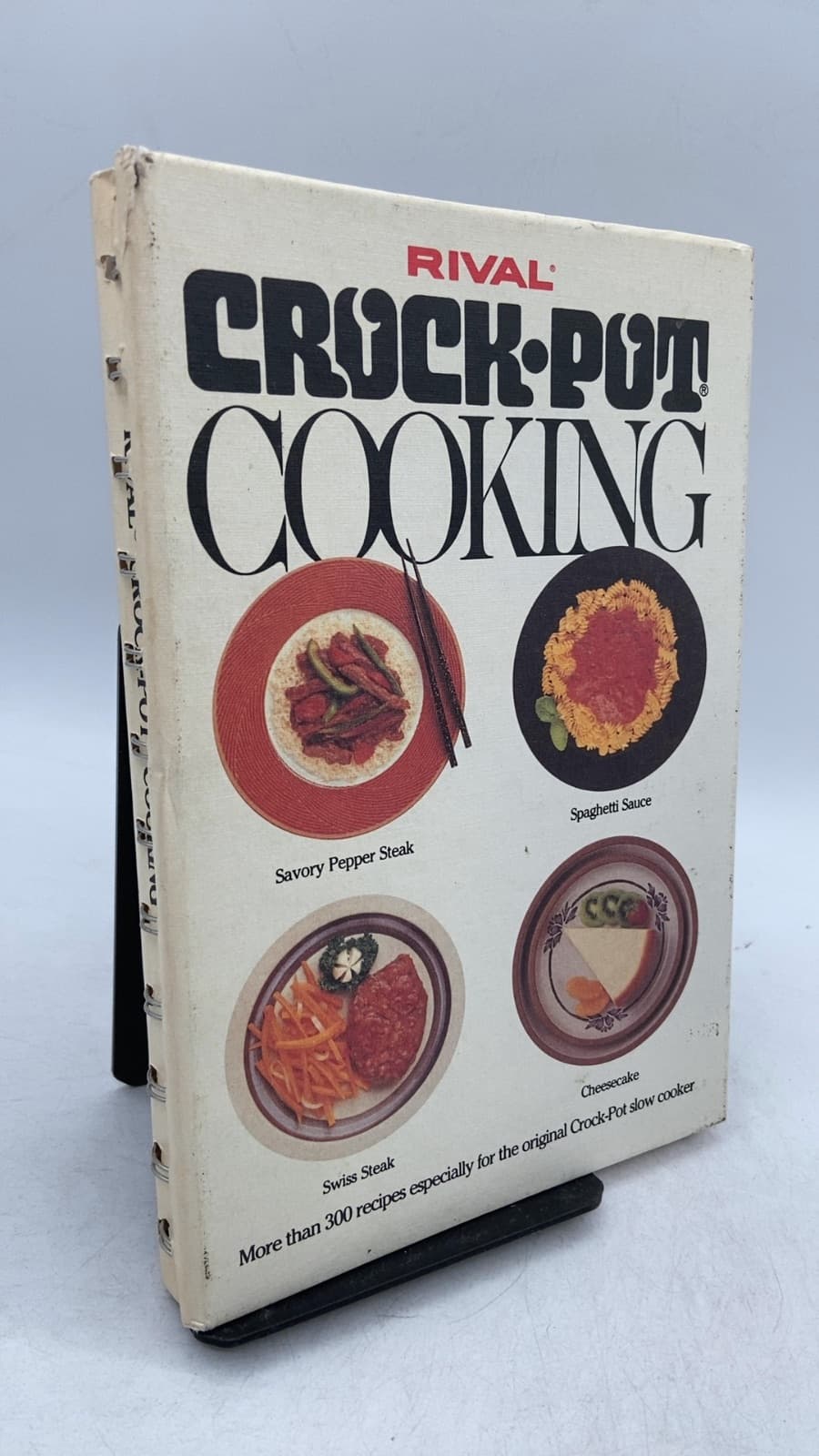 Rival Crock-Pot Cooking - front cover