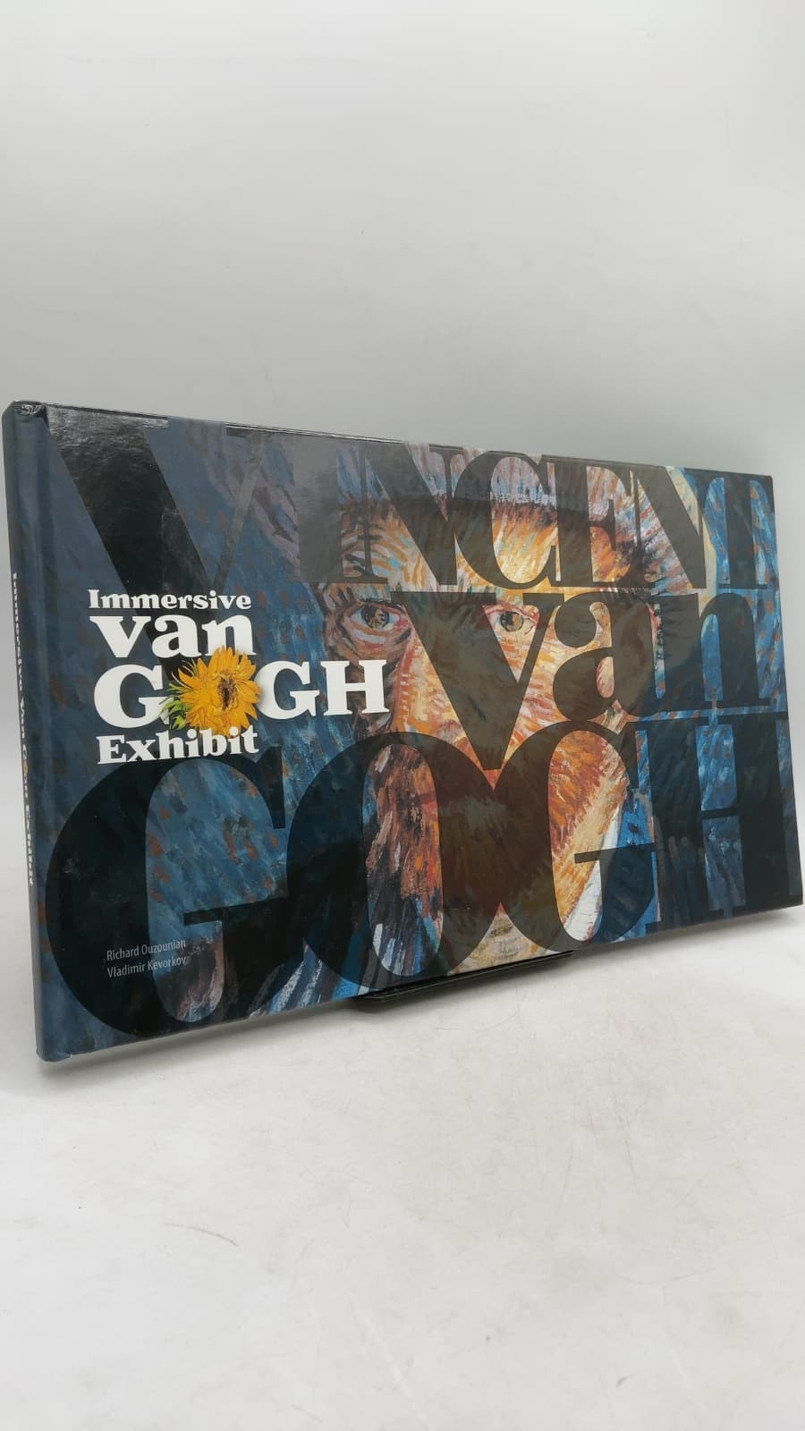 Immersive Van Gogh Exhibit by Richard Ouzounian, Vladimir Kevorkov - front cover